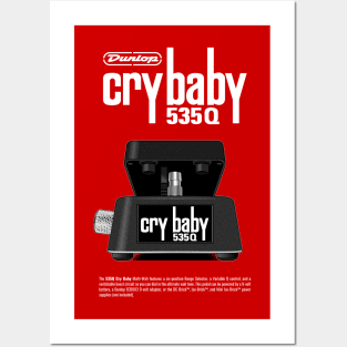 CRY BABY 535Q Posters and Art